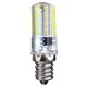 110-120V 3W 80LED 3014 SMD E12 LED Dimmable Silicone Crystal Bulb