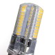 110-120V 3W 80LED 3014 SMD E12 LED Dimmable Silicone Crystal Bulb