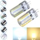 110-120V 3W 80LED 3014 SMD E12 LED Dimmable Silicone Crystal Bulb