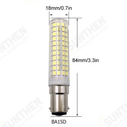 110V/220V BA15D Dimmable Highlight LED Ceramic Bulb Mini Corn Energy Saving 15W Replace Halogen Lamp 110V/220V BA15D Dimmable Highlight LED Ceramic Bulb Mini Corn Energy Saving 15W Replace Halogen Lamp
