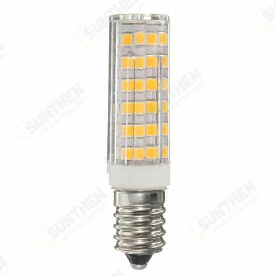 220V E14 G9 2835 76SMD LED Light Bulbs Dimmable Natural White/White Lamp Spot Light