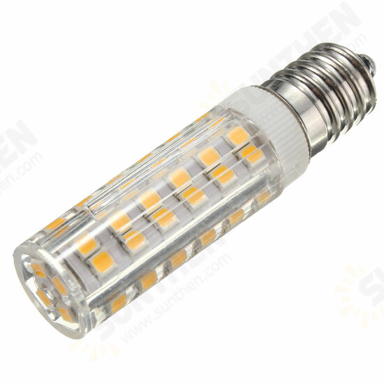 220V E14 G9 2835 76SMD LED Light Bulbs Dimmable Natural White/White Lamp Spot Light