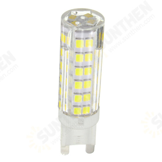 220V E14 G9 2835 76SMD LED Light Bulbs Dimmable Natural White/White Lamp Spot Light