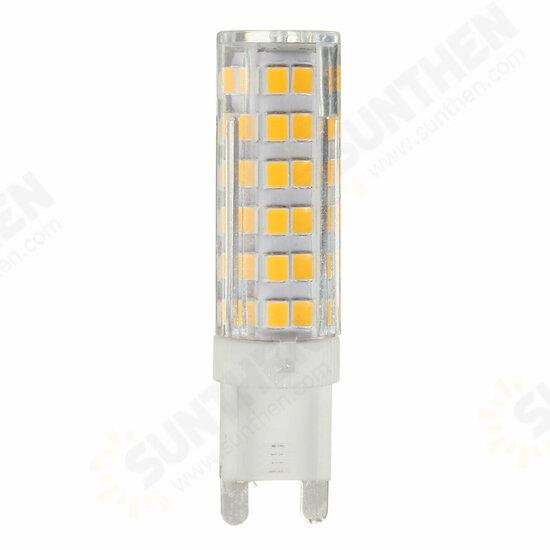 220V E14 G9 2835 76SMD LED Light Bulbs Dimmable Natural White/White Lamp Spot Light