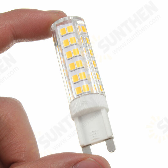 220V E14 G9 2835 76SMD LED Light Bulbs Dimmable Natural White/White Lamp Spot Light