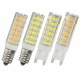 220V E14 G9 2835 76SMD LED Light Bulbs Dimmable Natural White/White Lamp Spot Light