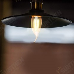 4W E12 LED Dimmable Filamen Light Bulb Incandescent Bulb Equivalent 4W E12 LED Dimmable Filamen Light Bulb Incandescent Bulb Equivalent