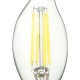 4W E12 LED Dimmable Filamen Light Bulb Incandescent Bulb Equivalent