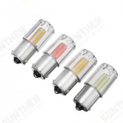 6 COB Filament 1156 BAU15S PY21W Backup Reverse Light Turn Signal Brake DRL Bulb 6 COB Filament 1156 BAU15S PY21W Backup Reverse Light Turn Signal Brake DRL Bulb