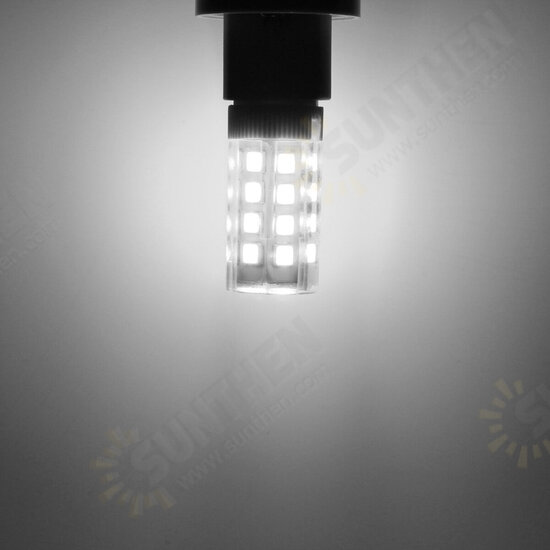 DC12V 2W G4 21LEDs SMD 2835 LED Halogen Bulb Replacement 6000-6500K Pure White Light