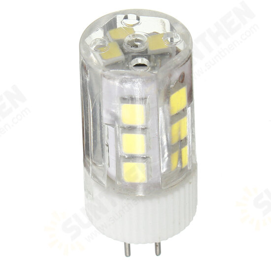 DC12V 2W G4 21LEDs SMD 2835 LED Halogen Bulb Replacement 6000-6500K Pure White Light