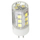 DC12V 2W G4 21LEDs SMD 2835 LED Halogen Bulb Replacement 6000-6500K Pure White Light