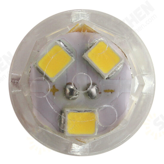 DC12V 2W G4 21LEDs SMD 2835 LED Halogen Bulb Replacement 6000-6500K Pure White Light