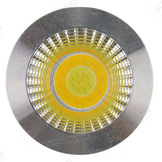 E27/GU10/E14/B22 6W COB LED Dimmable Down Light Bulbs Spot Lightt AC 85V-265V