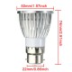 E27/GU10/E14/B22 6W COB LED Dimmable Down Light Bulbs Spot Lightt AC 85V-265V