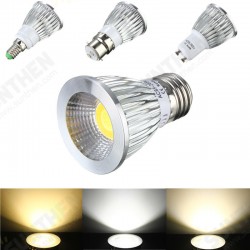 E27/GU10/E14/B22 6W COB LED Dimmable Down Light Bulbs Spot Lightt AC 85V-265V E27/GU10/E14/B22 6W COB LED Dimmable Down Light Bulbs Spot Lightt AC 85V-265V