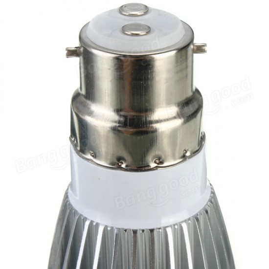 E27/GU10/E14/B22 8W COB LED Dimmable Down Light Bulbs Spotlightt AC 85V-265V