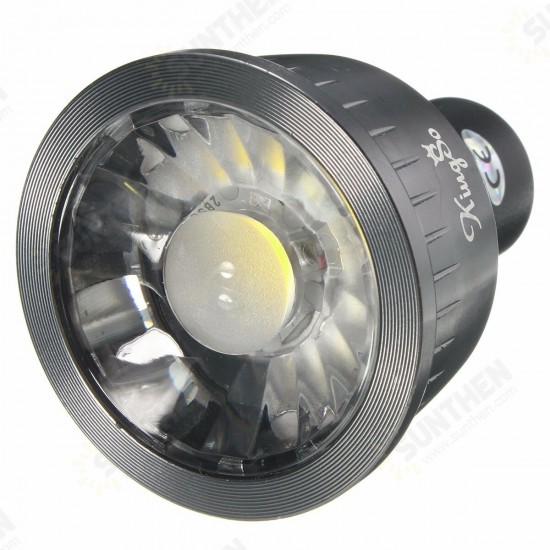 GU10 5W COB LED Light Bulb Energy Saving Spotlight Lamp Warm/Pure Natural White Light