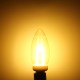 220V 4W 4E14/E27 Warm White LED Light Bulb Edison M Shape Retro Light