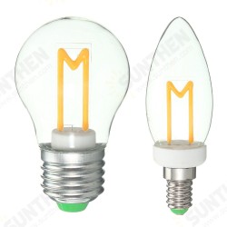 220V 4W 4E14/E27 Warm White LED Light Bulb Edison M Shape Retro Light 220V 4W 4E14/E27 Warm White LED Light Bulb Edison M Shape Retro Light