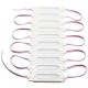 10 PCS Waterproof COB Injection LED Module Strip Light Window Store Front Lighting Lamp DC12V