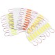 10 PCS Waterproof COB Injection LED Module Strip Light Window Store Front Lighting Lamp DC12V