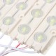 10PCS SMD2835 30 LED Module Strip Light Waterproof Rigid Lamp For Signage Store Front Windows DC12V