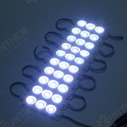 1.5M SMD5630 Waterproof White LED Module Strip Light Kit Mirror Signage Lamp + Adapter DC12V 1.5M SMD5630 Waterproof White LED Module Strip Light Kit Mirror Signage Lamp + Adapter DC12V