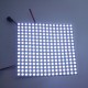 16*16CM WS2812 256 Pixels Digital Matrix LED Module Strip + 13Keys Remote Control + DC Controller DC5V