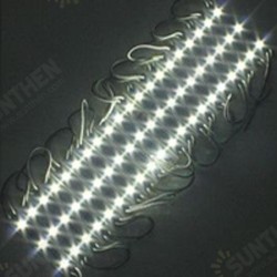 20 Pieces 5050 SMD 60 LED Module Rigid Strip String Light Multi-Colors Waterproof DC 12V 20 Pieces 5050 SMD 60 LED Module Rigid Strip String Light Multi-Colors Waterproof DC 12V