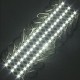 20 Pieces 5050 SMD 60 LED Module Rigid Strip String Light Multi-Colors Waterproof DC 12V