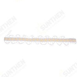 20PCS DC12V 2W Waterproof IP65 COB LED Module Strip for Outdoor DIY Advertisement Letters 20PCS DC12V 2W Waterproof IP65 COB LED Module Strip for Outdoor DIY Advertisement Letters