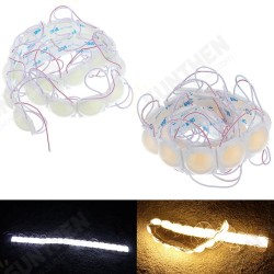 20PCS DC12V 2W Waterproof IP65 COB LED Module Strip for Outdoor DIY Advertisement Letters 20PCS DC12V 2W Waterproof IP65 COB LED Module Strip for Outdoor DIY Advertisement Letters