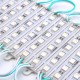 20PCS SMD5050 6LED Module Fairy Strip Waterproof Sign Design DIY Light DC12V