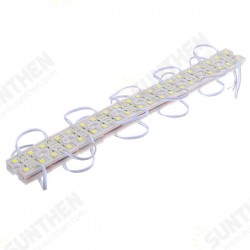 20PCS SMD5050 Cool White 80 LED Module Strip Light Rigid Bar Lamp For Signage Store Front DC12V 20PCS SMD5050 Cool White 80 LED Module Strip Light Rigid Bar Lamp For Signage Store Front DC12V
