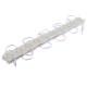 20PCS SMD5050 Cool White 80 LED Module Strip Light Rigid Bar Lamp For Signage Store Front DC12V