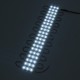 3M SMD5050 Waterproof White LED Module Strip Light Kit Mirror Signage Makeup Lamp + Adapter DC12V