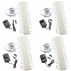 3M SMD5630 Waterproof White LED Module Strip Light Kit Mirror Signage Lamp + Adapter DC12V