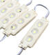 3M SMD5630 Waterproof White LED Module Strip Light Kit Mirror Signage Lamp + Adapter DC12V