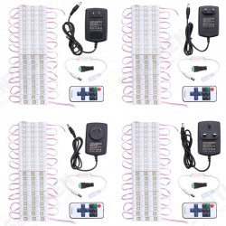 3M Waterproof SMD5630 LED White Mirror Makeup Module Strip Light + Remote Control AC110-240V 3M Waterproof SMD5630 LED White Mirror Makeup Module Strip Light + Remote Control AC110-240V