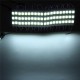 3M Waterproof SMD5630 LED White Mirror Makeup Module Strip Light + Remote Control AC110-240V