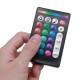 6Pcs RGB 5050 96 LED Car Rock Light Underbody Light bluetooth App+Remote Control