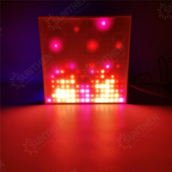 8x8/16x16/8x32 Pixels SK6812 WS2812B Individually Addressable Digital Flexible LED Panel Pixels Screen GyverLamp SP107E LC1000A