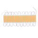 DC12V 40W Waterproof COB LED Module Strip Light Advertising Backlight for Channel Letters