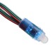 DC5V 5M 50PCS 21W WS2811 RGB IP68 Full Color LED Pixel Module Strip Light with DC Connector