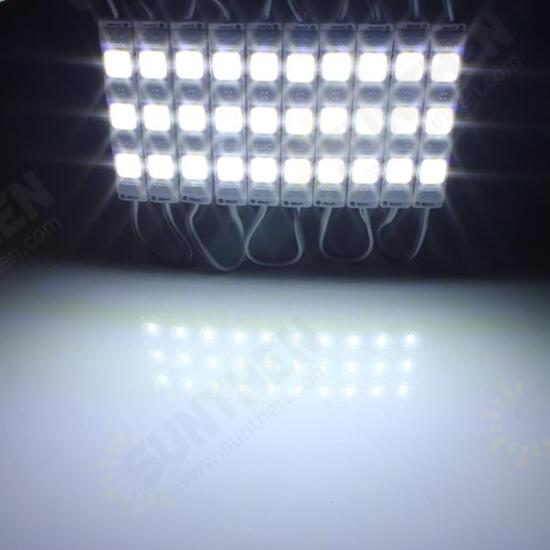 LED 30 SMD 5630 Module Injection Decorative Waterproof Strip Light 12V