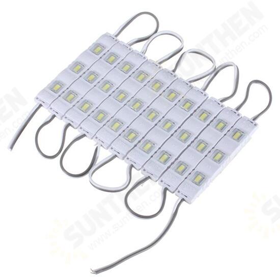 LED 30 SMD 5630 Module Injection Decorative Waterproof Strip Light 12V