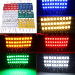 LED 30 SMD 5630 Module Injection Decorative Waterproof Strip Light 12V LED 30 SMD 5630 Module Injection Decorative Waterproof Strip Light 12V