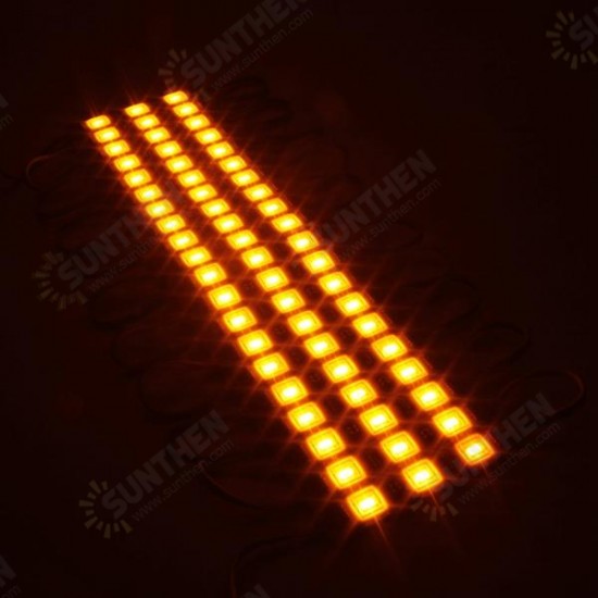 LED 60 SMD 5630 Module Injection Decorative Waterproof Strip Light 12V