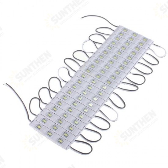 LED 60 SMD 5630 Module Injection Decorative Waterproof Strip Light 12V